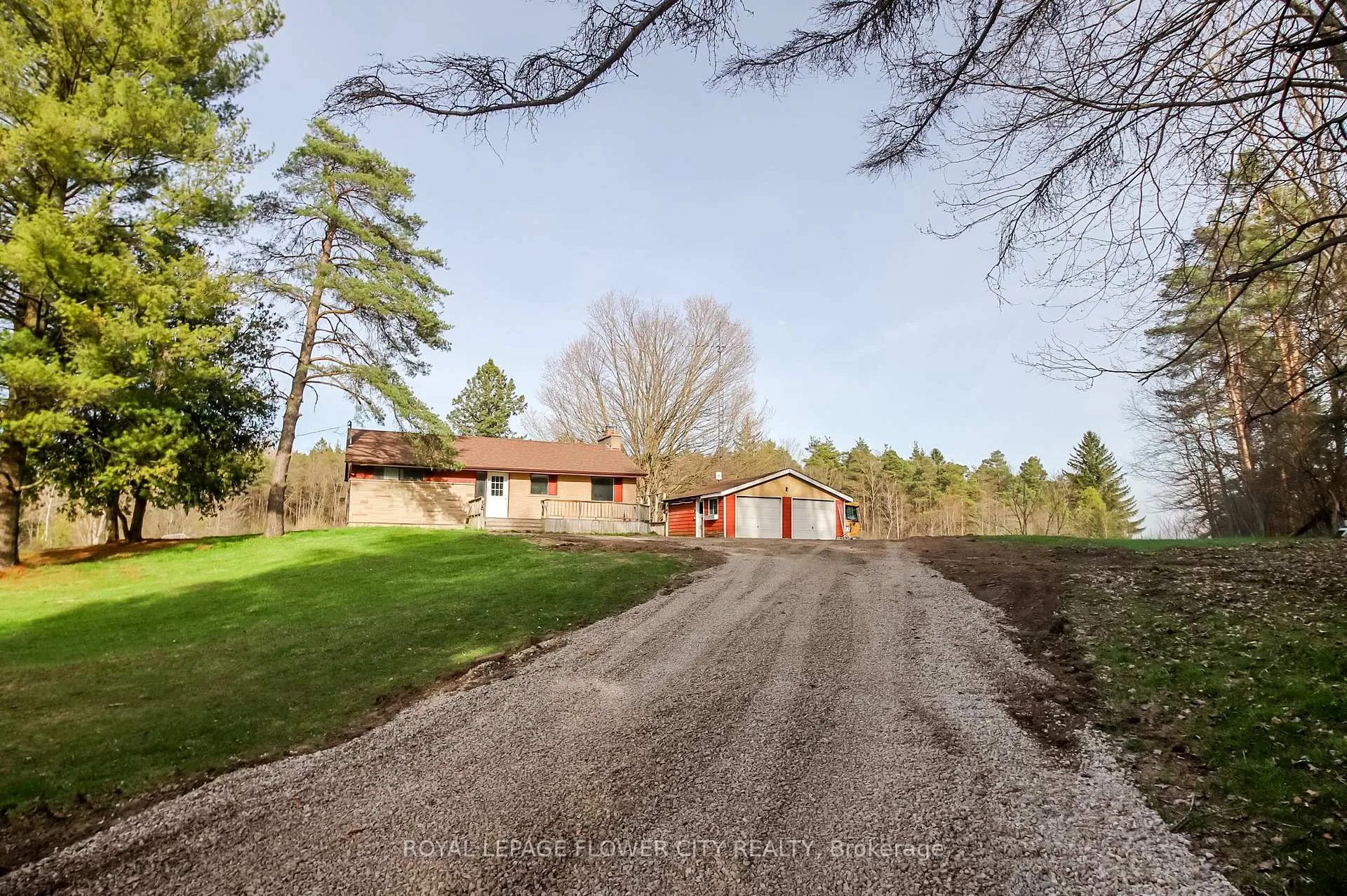 Photo 2 of 7555 Old Church Road, Caledon, Rural Caledon — HOMEH