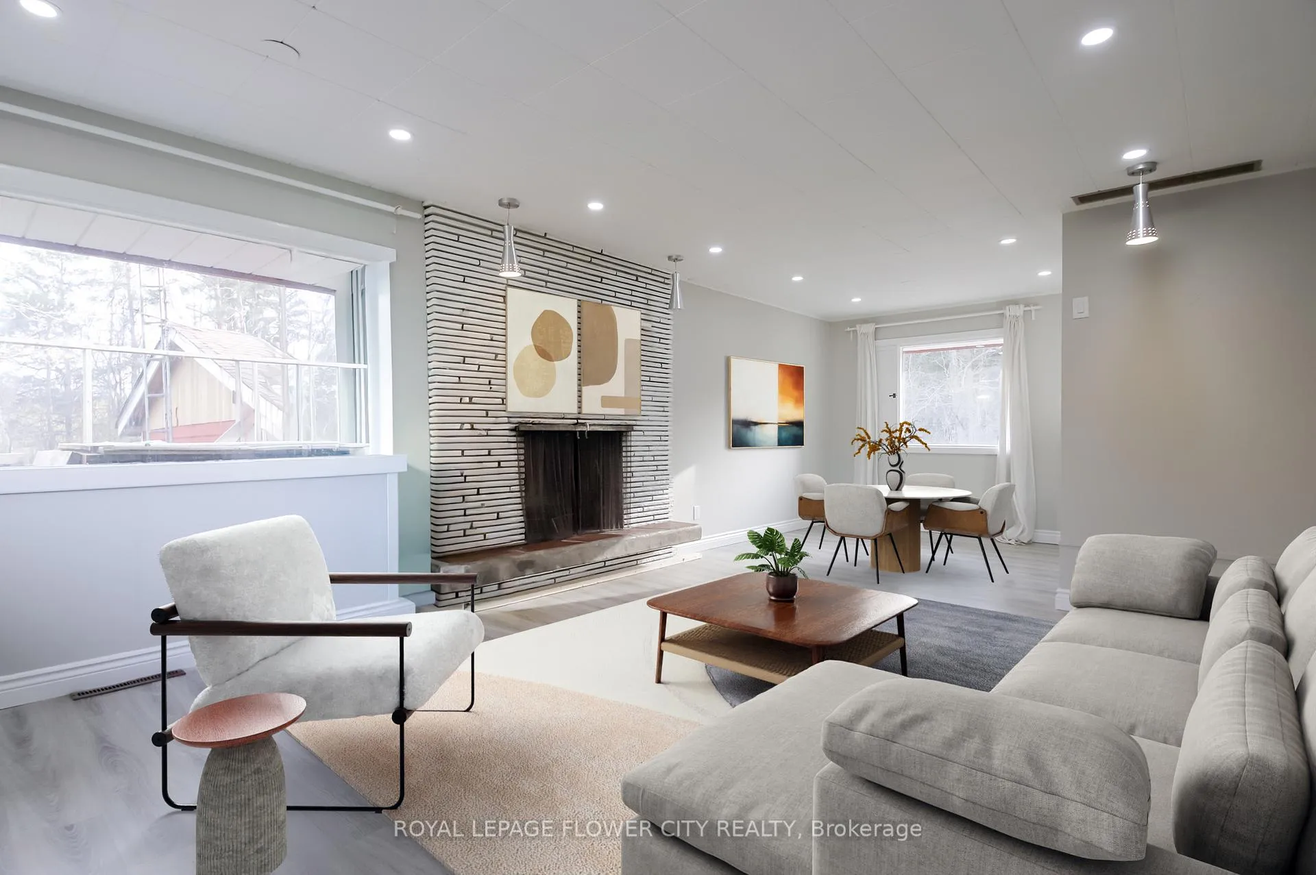 Photo 5 of 7555 Old Church Road, Caledon, Rural Caledon — HOMEH