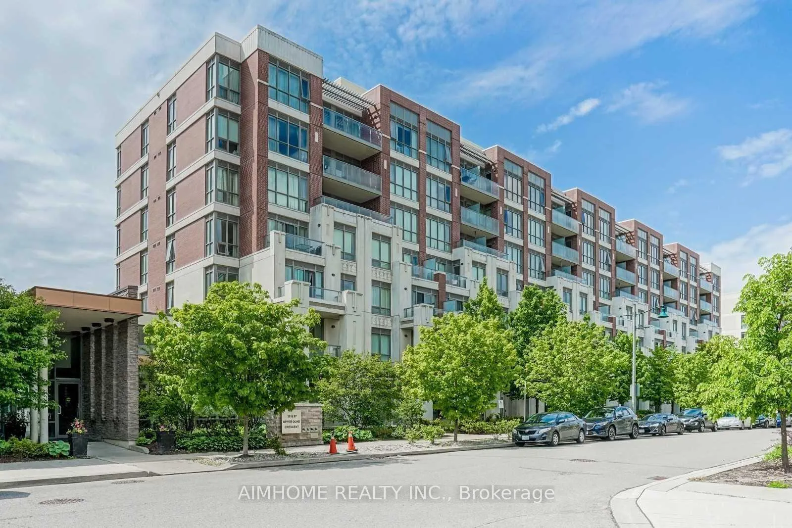 Photo 1 of Unit 602, 39 Upper Duke Crescent, Markham, Unionville — HOMEH