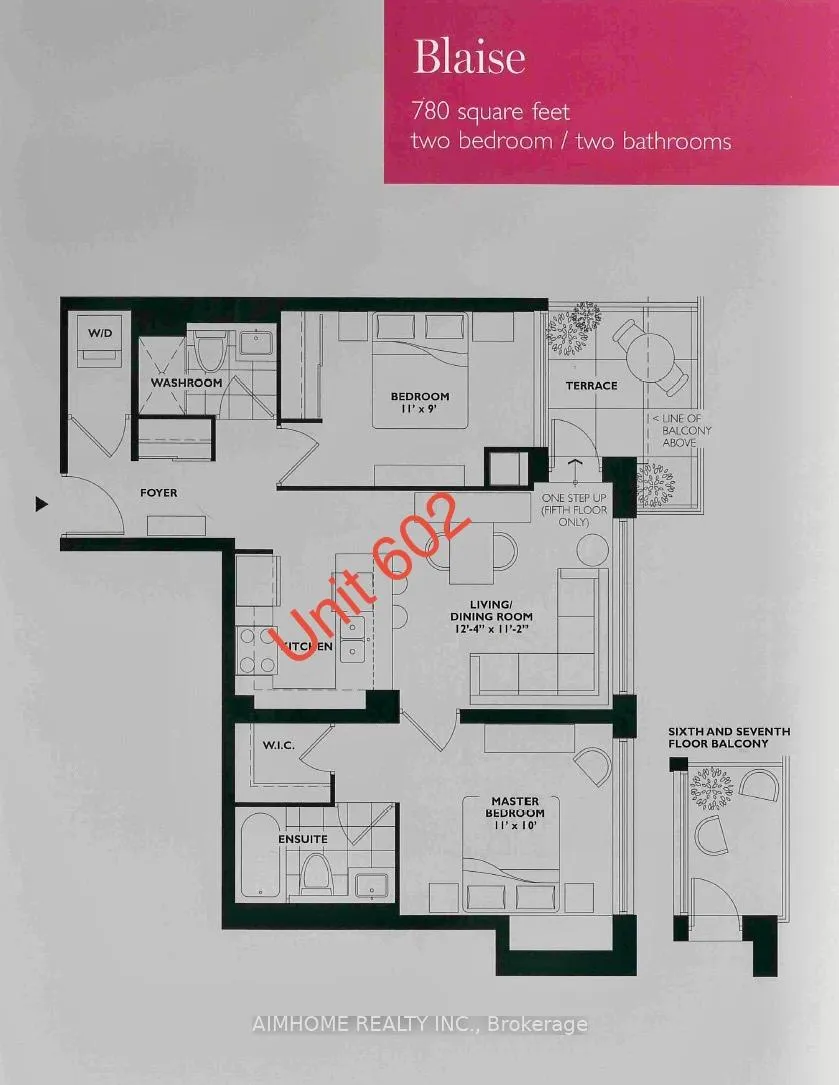 Photo 10 of Unit 602, 39 Upper Duke Crescent, Markham, Unionville — HOMEH