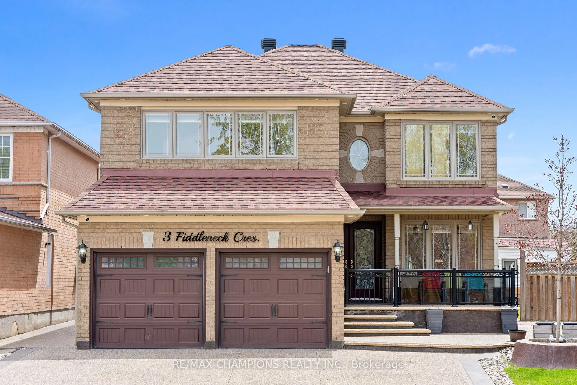Photo 1 of 3 Fiddleneck Crescent, Brampton, Sandringham-Wellington — HOMEH