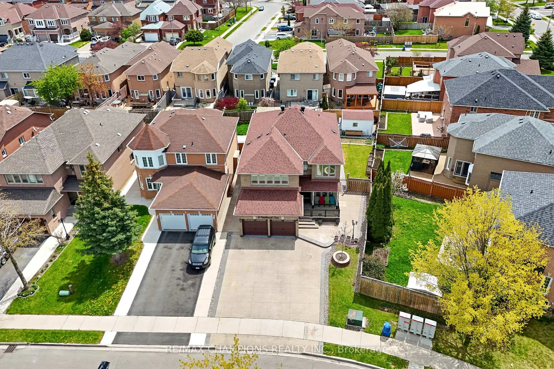 Photo 3 of 3 Fiddleneck Crescent, Brampton, Sandringham-Wellington — HOMEH