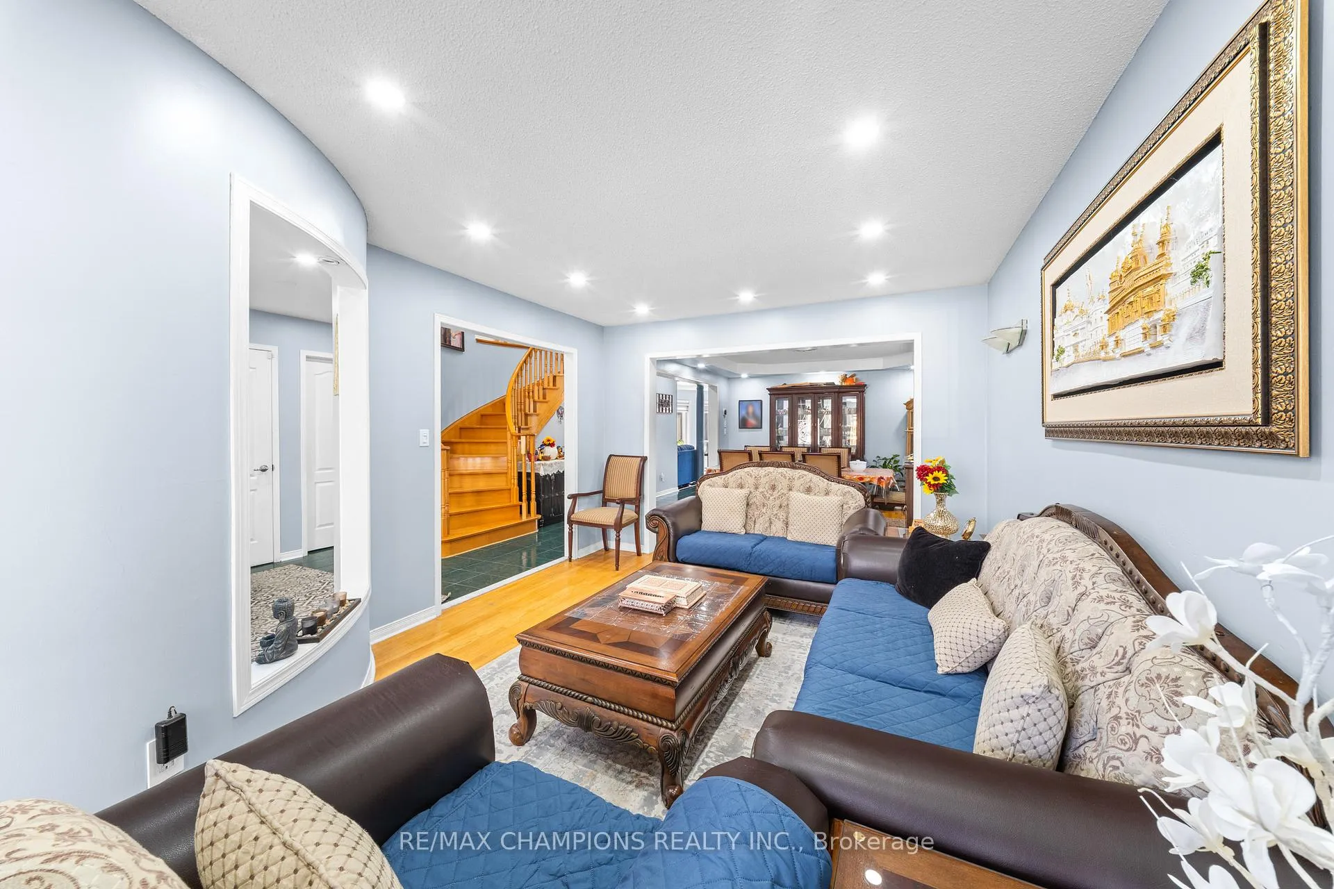 Photo 11 of 3 Fiddleneck Crescent, Brampton, Sandringham-Wellington — HOMEH