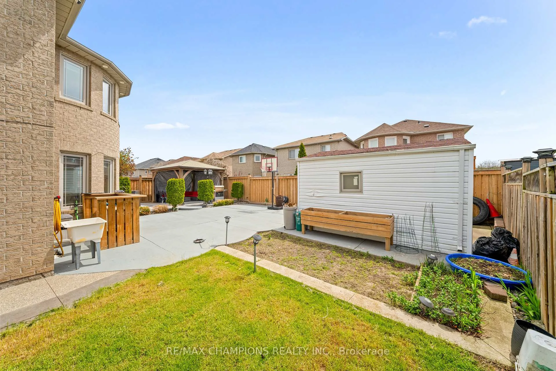 Photo 45 of 3 Fiddleneck Crescent, Brampton, Sandringham-Wellington — HOMEH