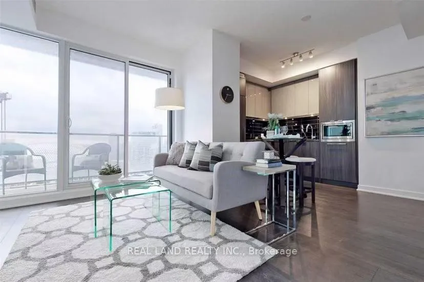 Photo 1 of Unit 2811, 125 Blue Jays Way, Toronto, Waterfront Communities — HOMEH