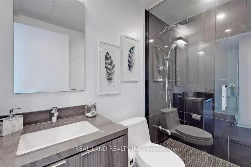 Photo 9 of Unit 2811, 125 Blue Jays Way, Toronto, Waterfront Communities — HOMEH