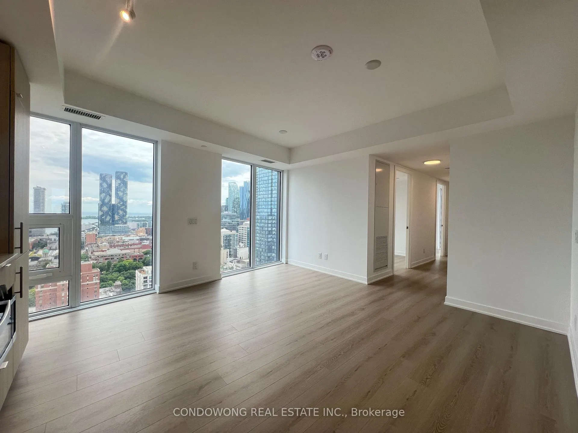 Photo 3 of Unit 3108, 100 Queen Street E, Toronto, Church-Yonge Corridor — HOMEH