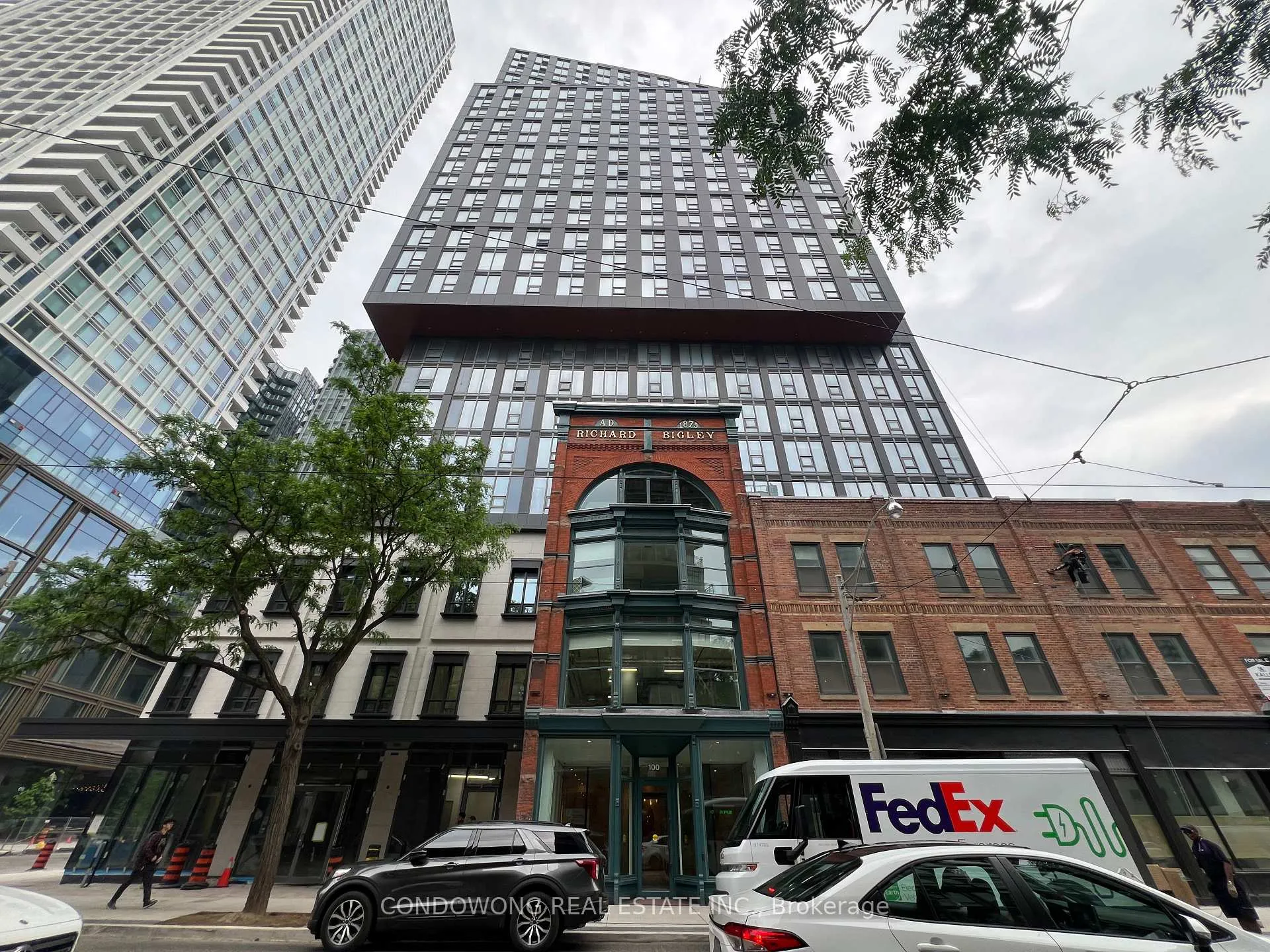 Photo 26 of Unit 3108, 100 Queen Street E, Toronto, Church-Yonge Corridor — HOMEH