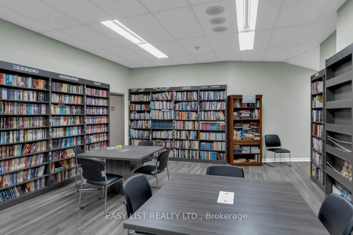 Photo 30 of Unit 810, 20 Harding Boulevard W, Richmond Hill, North Richvale — HOMEH