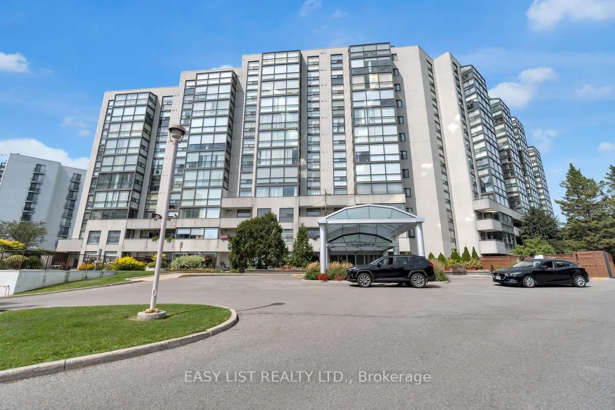 Photo 33 of Unit 810, 20 Harding Boulevard W, Richmond Hill, North Richvale — HOMEH