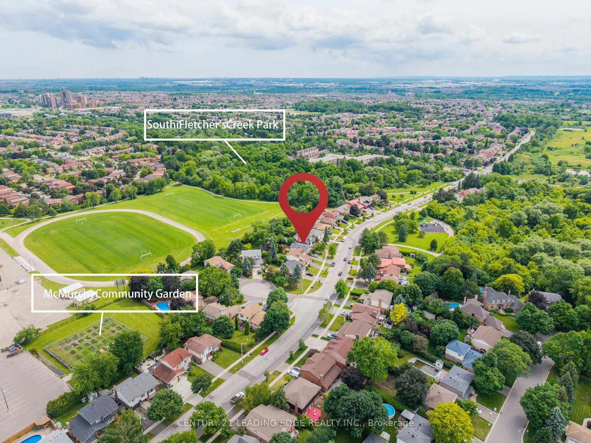 Photo 8 of 127 Elgin Drive, Brampton, Brampton South — HOMEH