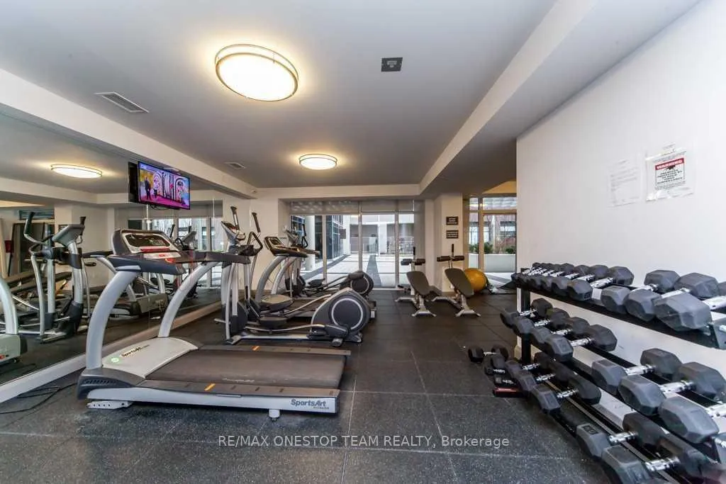 Photo 16 of Unit 808, 400 Adelaide Street E, Toronto, Moss Park — HOMEH