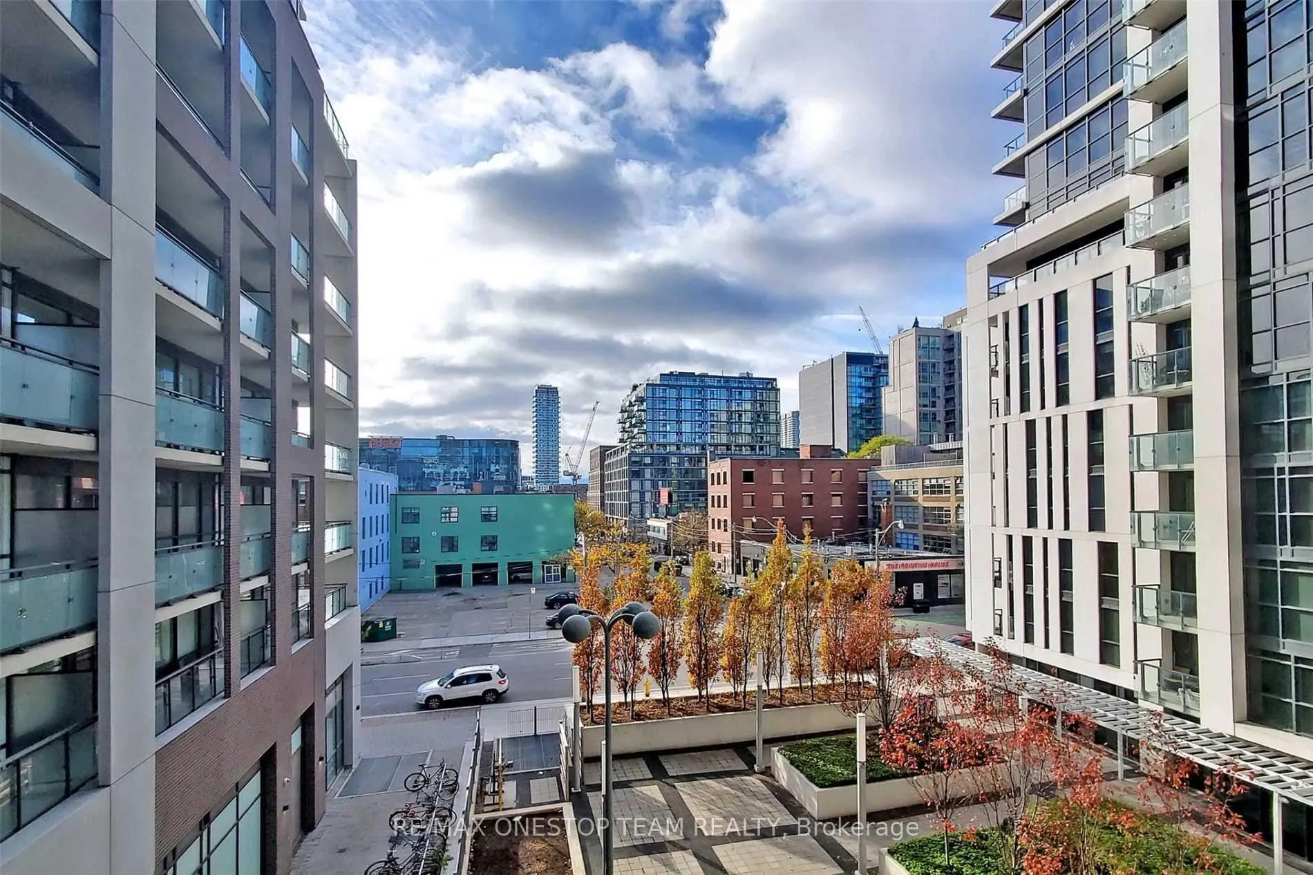Photo 22 of Unit 808, 400 Adelaide Street E, Toronto, Moss Park — HOMEH
