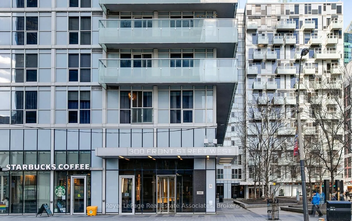 Photo 13 of Unit 611, 300 Front Street W, Toronto, Waterfront Communities — HOMEH