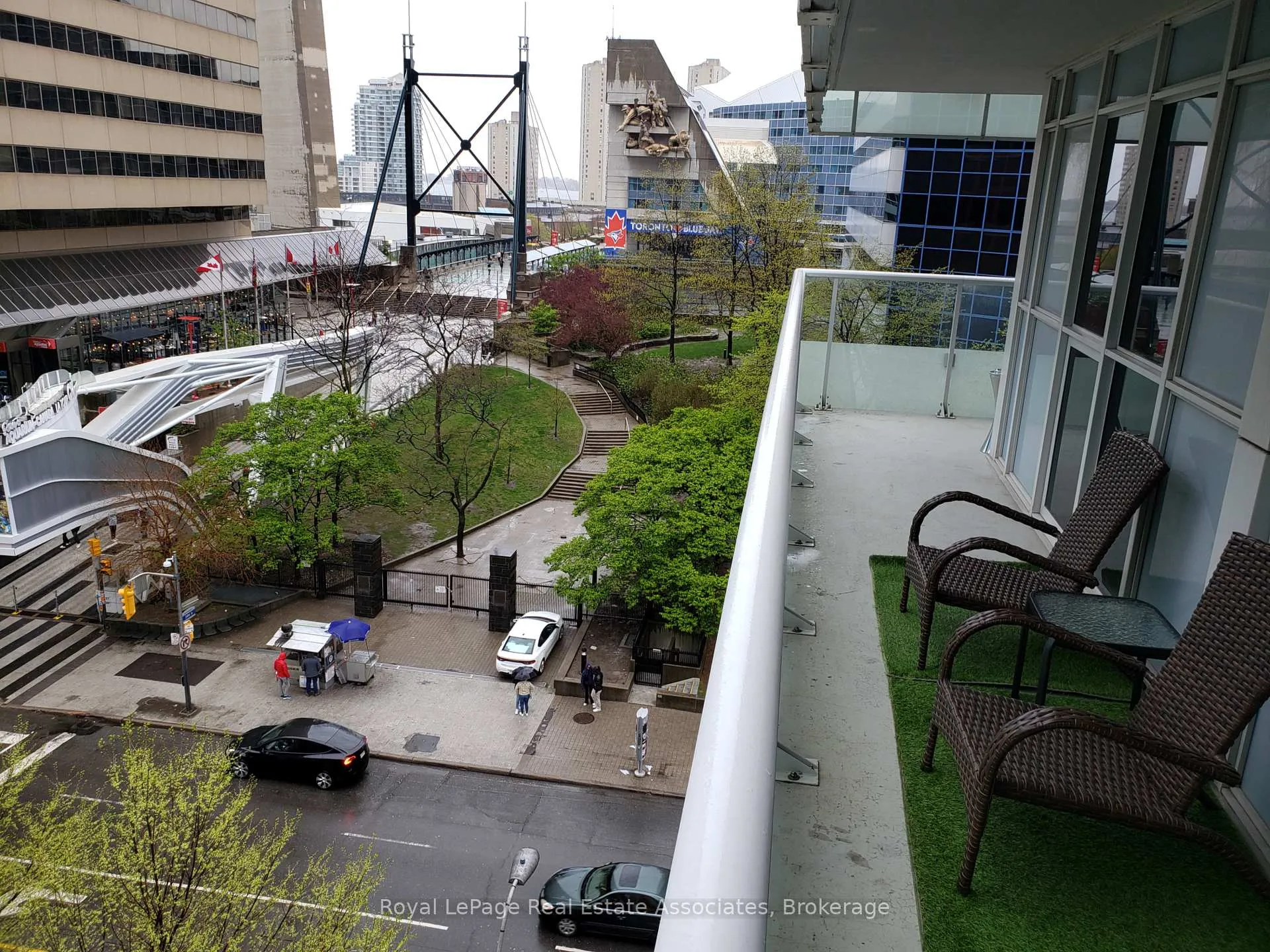 Photo 16 of Unit 611, 300 Front Street W, Toronto, Waterfront Communities — HOMEH