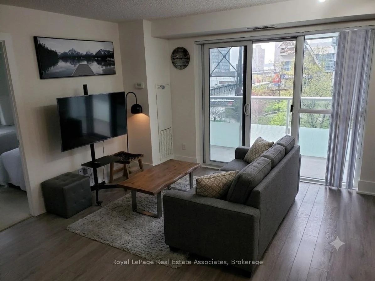 Photo 1 of Unit 611, 300 Front Street W, Toronto, Waterfront Communities — HOMEH