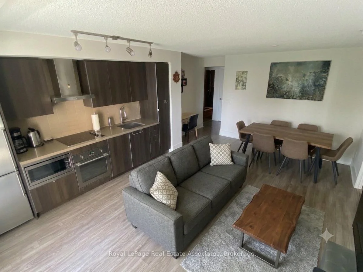 Photo 3 of Unit 611, 300 Front Street W, Toronto, Waterfront Communities — HOMEH