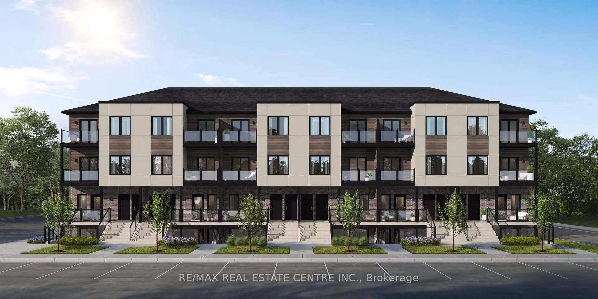 Photo 1 of Unit 107, 42 Lowes Road W, Guelph, Clairfields/Hanlon Business Park — HOMEH