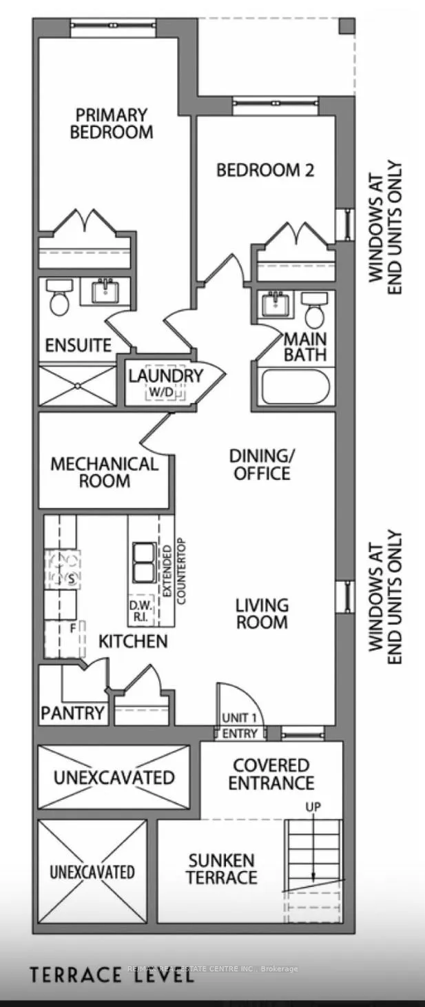 Photo 2 of Unit 107, 42 Lowes Road W, Guelph, Clairfields/Hanlon Business Park — HOMEH