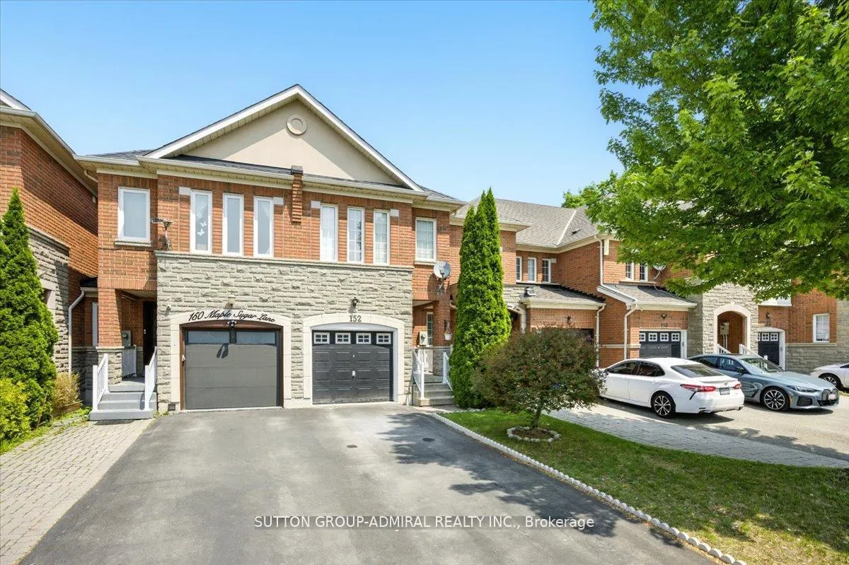 Photo 1 of 152 Maple Sugar Lane, Vaughan, Patterson — HOMEH