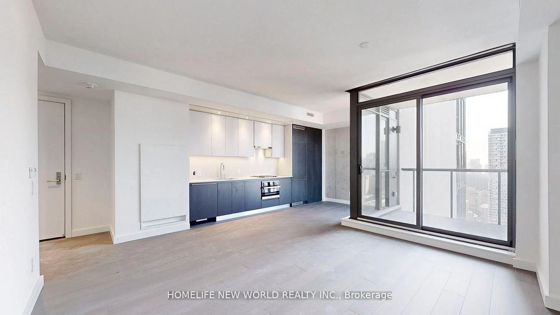 Photo 2 of Unit 2504, 81 Wellesley Street E, Toronto, Church-Yonge Corridor — HOMEH