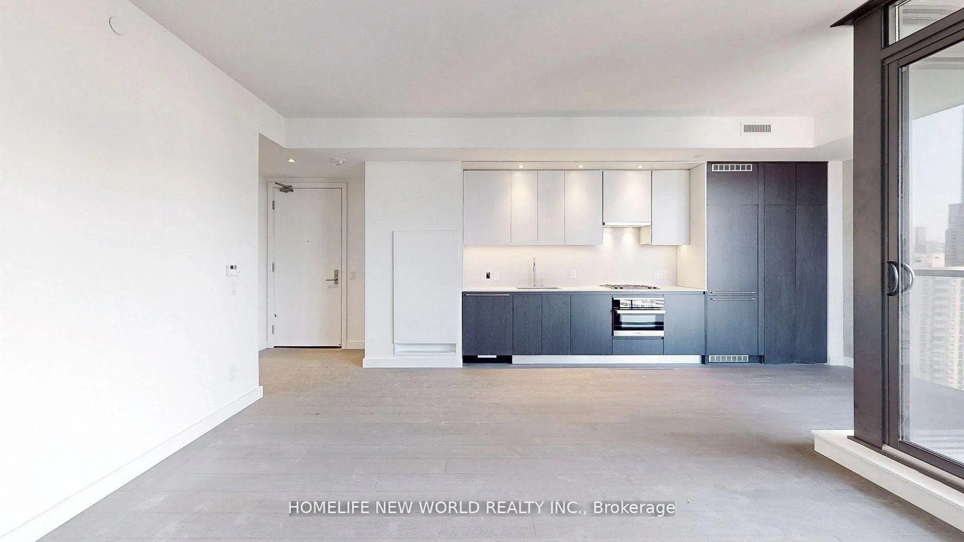 Photo 3 of Unit 2504, 81 Wellesley Street E, Toronto, Church-Yonge Corridor — HOMEH