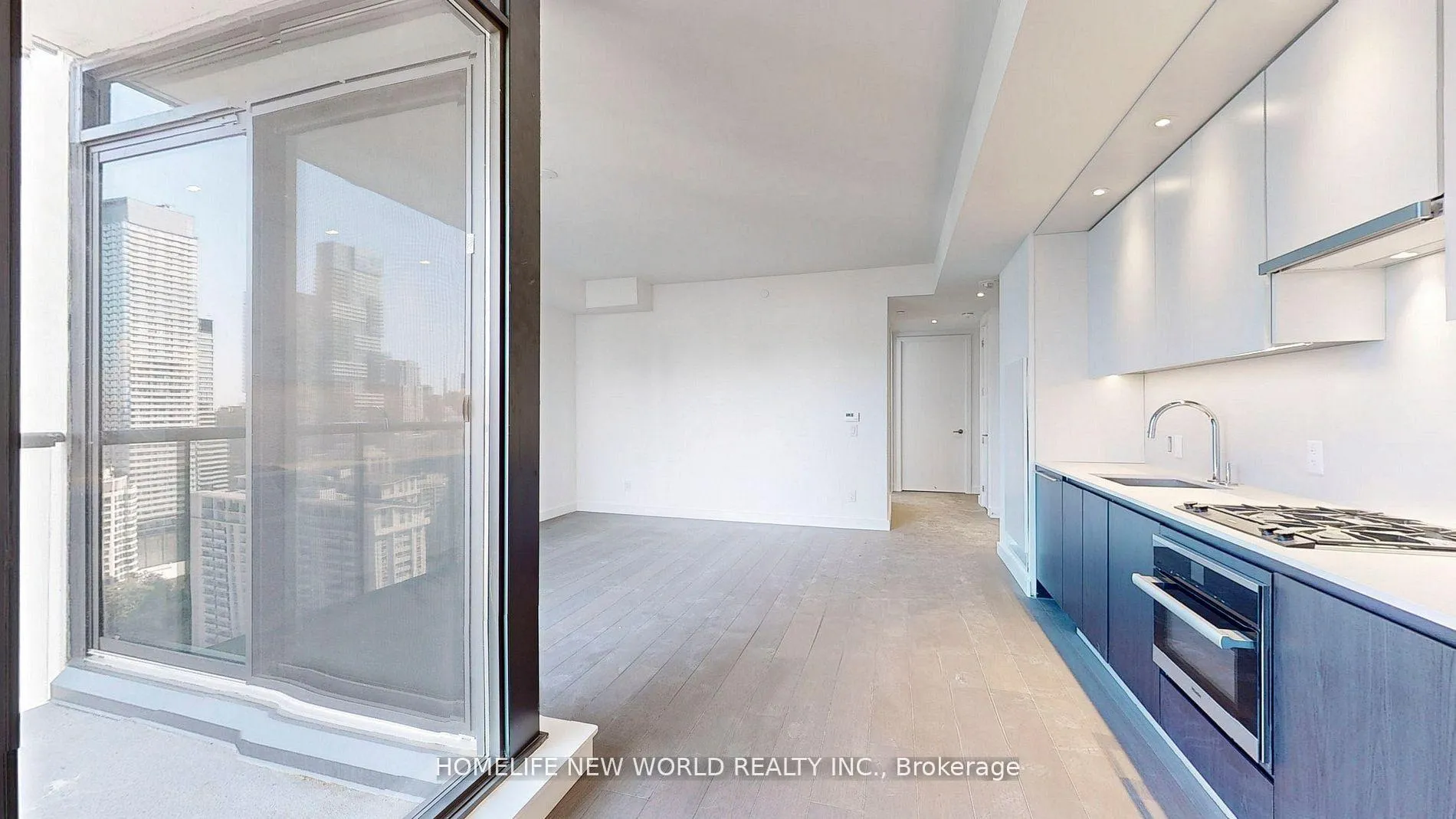 Photo 6 of Unit 2504, 81 Wellesley Street E, Toronto, Church-Yonge Corridor — HOMEH