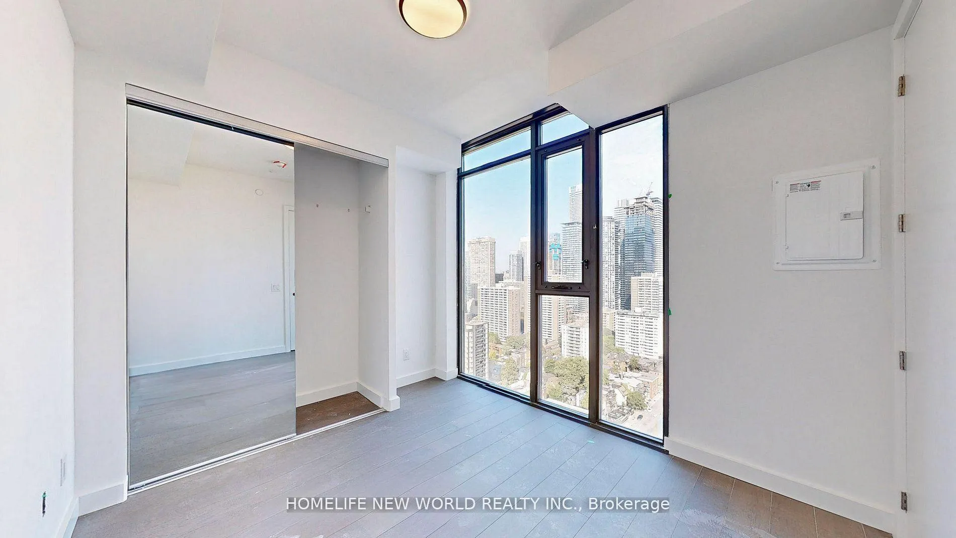Photo 7 of Unit 2504, 81 Wellesley Street E, Toronto, Church-Yonge Corridor — HOMEH