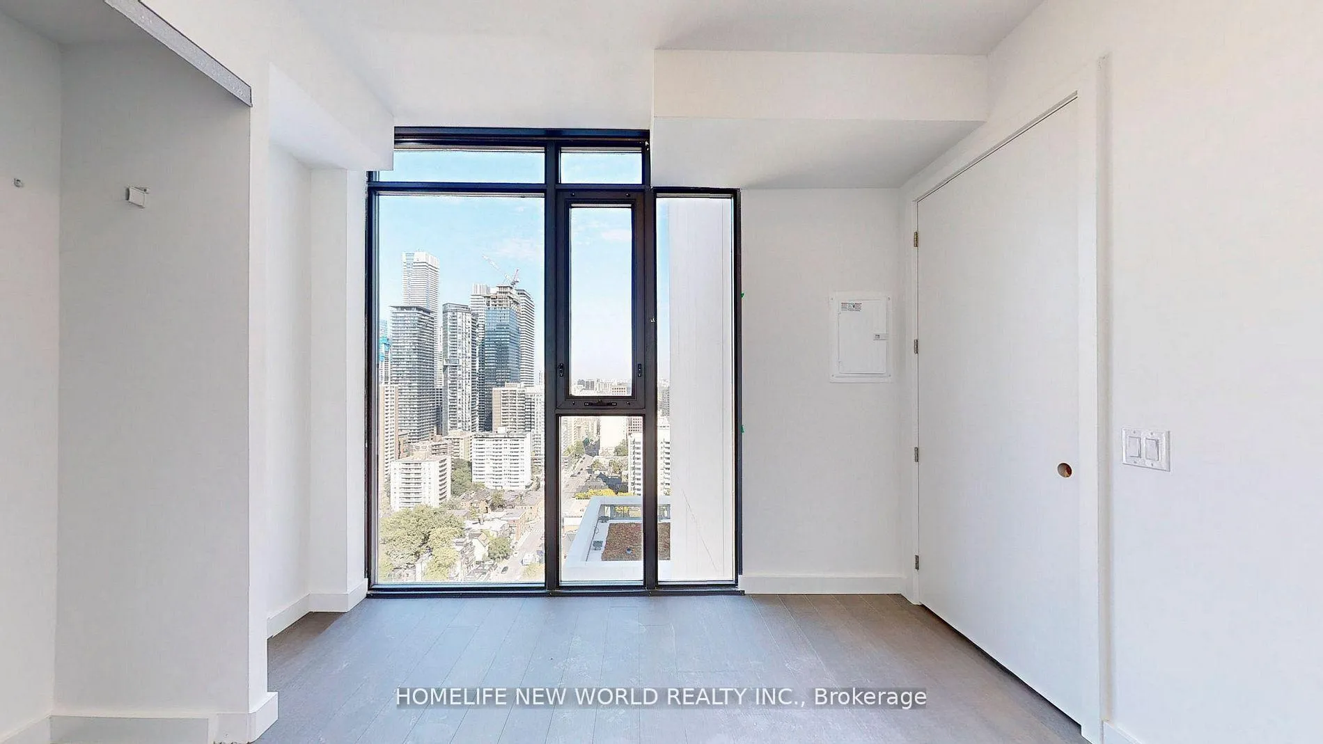 Photo 8 of Unit 2504, 81 Wellesley Street E, Toronto, Church-Yonge Corridor — HOMEH