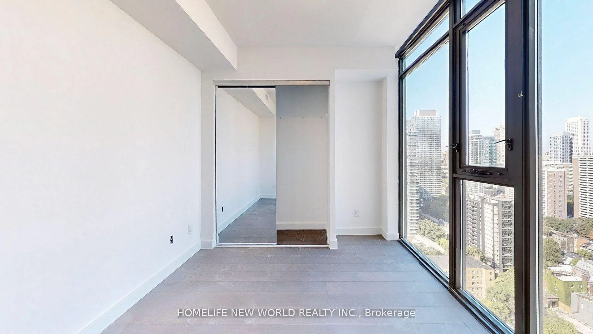 Photo 9 of Unit 2504, 81 Wellesley Street E, Toronto, Church-Yonge Corridor — HOMEH
