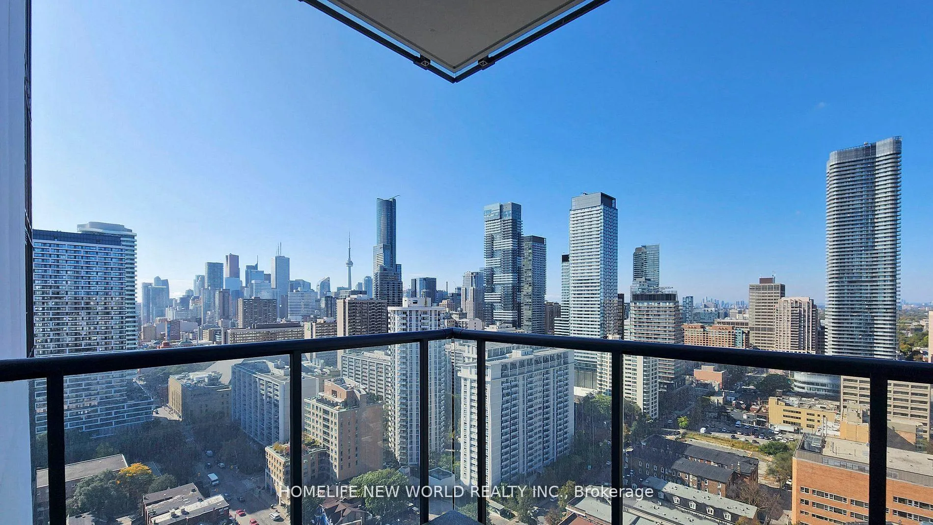 Photo 13 of Unit 2504, 81 Wellesley Street E, Toronto, Church-Yonge Corridor — HOMEH