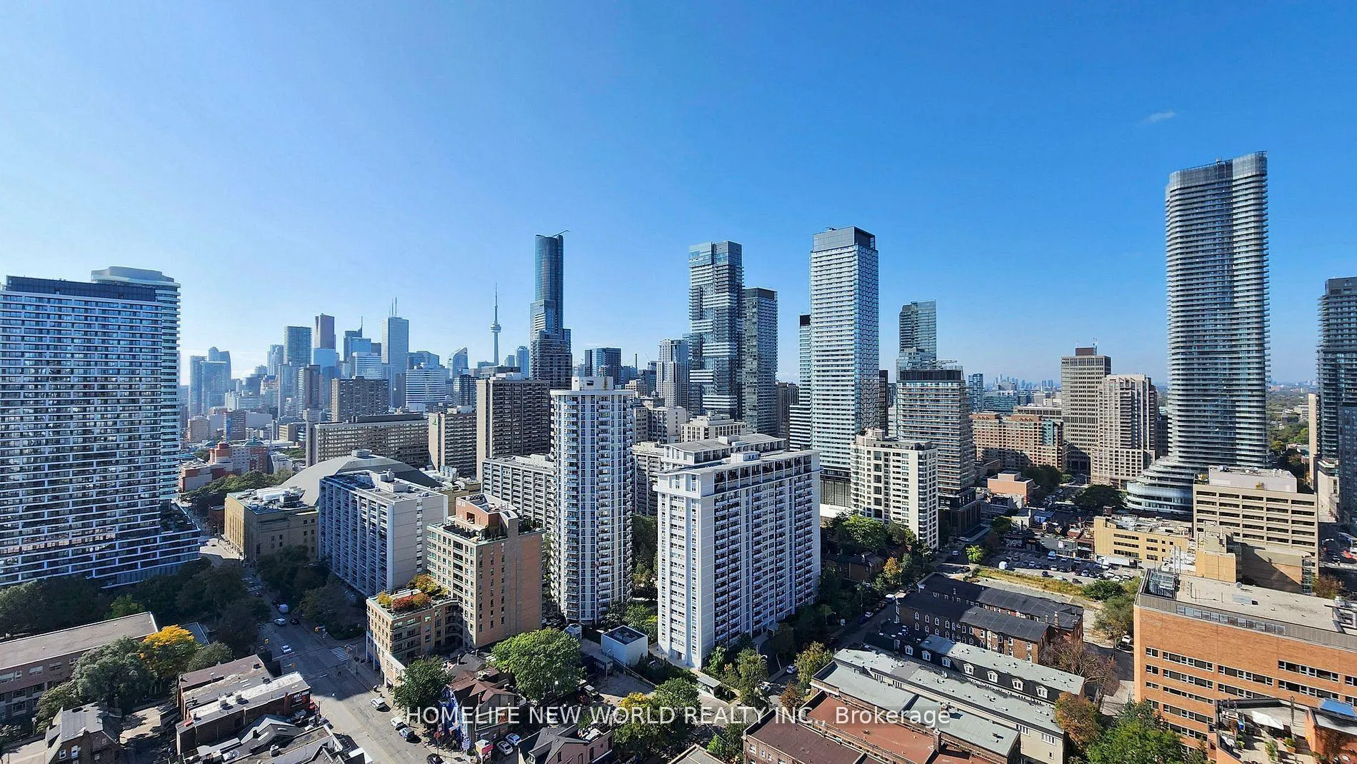 Photo 14 of Unit 2504, 81 Wellesley Street E, Toronto, Church-Yonge Corridor — HOMEH
