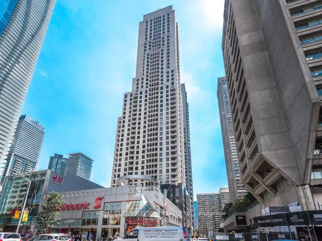 Photo 2 of Unit 2309, 35 Balmuto Street, Toronto, Bay Street Corridor — HOMEH
