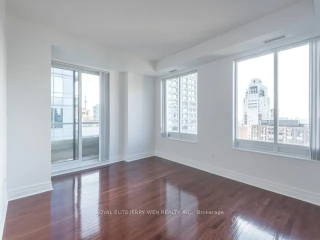 Photo 8 of Unit 2309, 35 Balmuto Street, Toronto, Bay Street Corridor — HOMEH