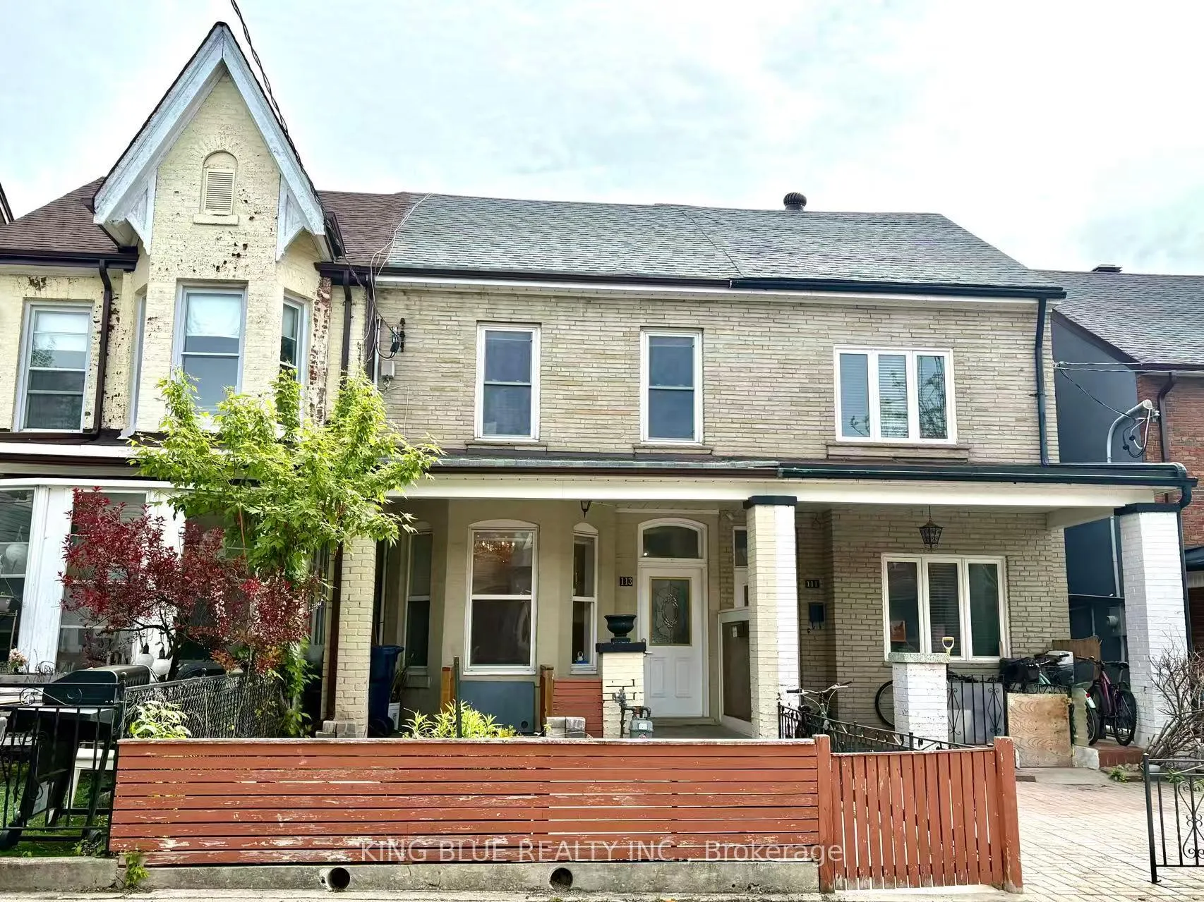 Photo 2 of 113 Markham Street, Toronto, Trinity-Bellwoods — HOMEH