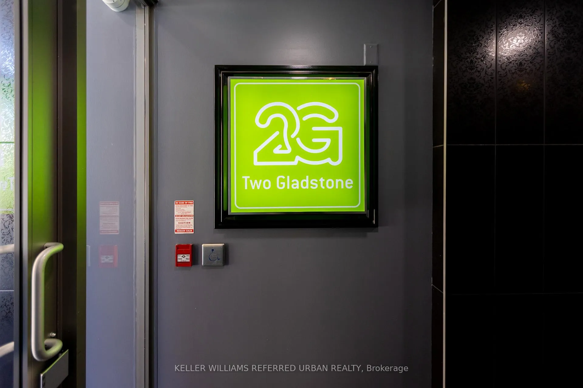 Photo 4 of Unit 208, 2 Gladstone Avenue, Toronto, Little Portugal — HOMEH