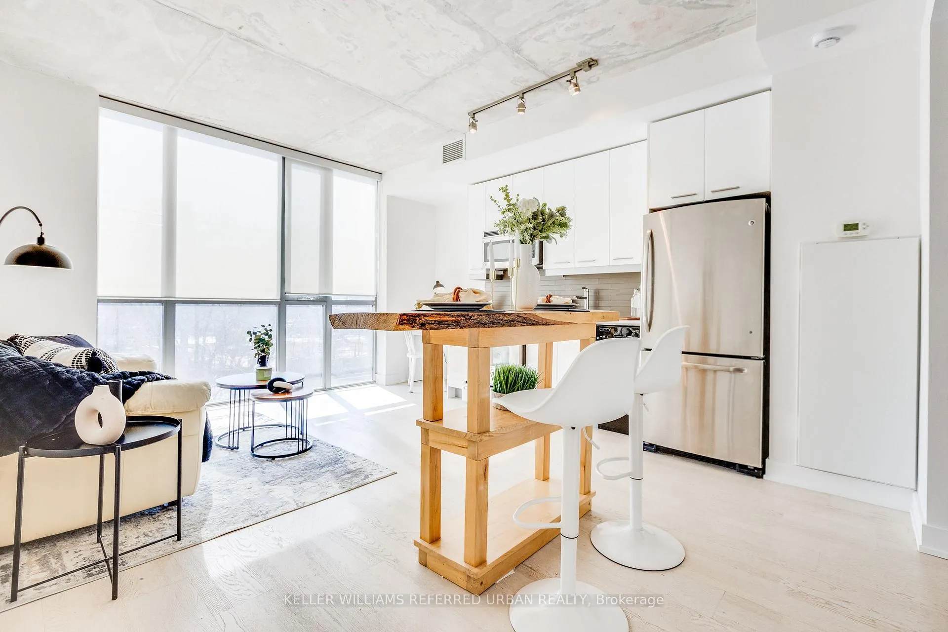 Photo 7 of Unit 208, 2 Gladstone Avenue, Toronto, Little Portugal — HOMEH