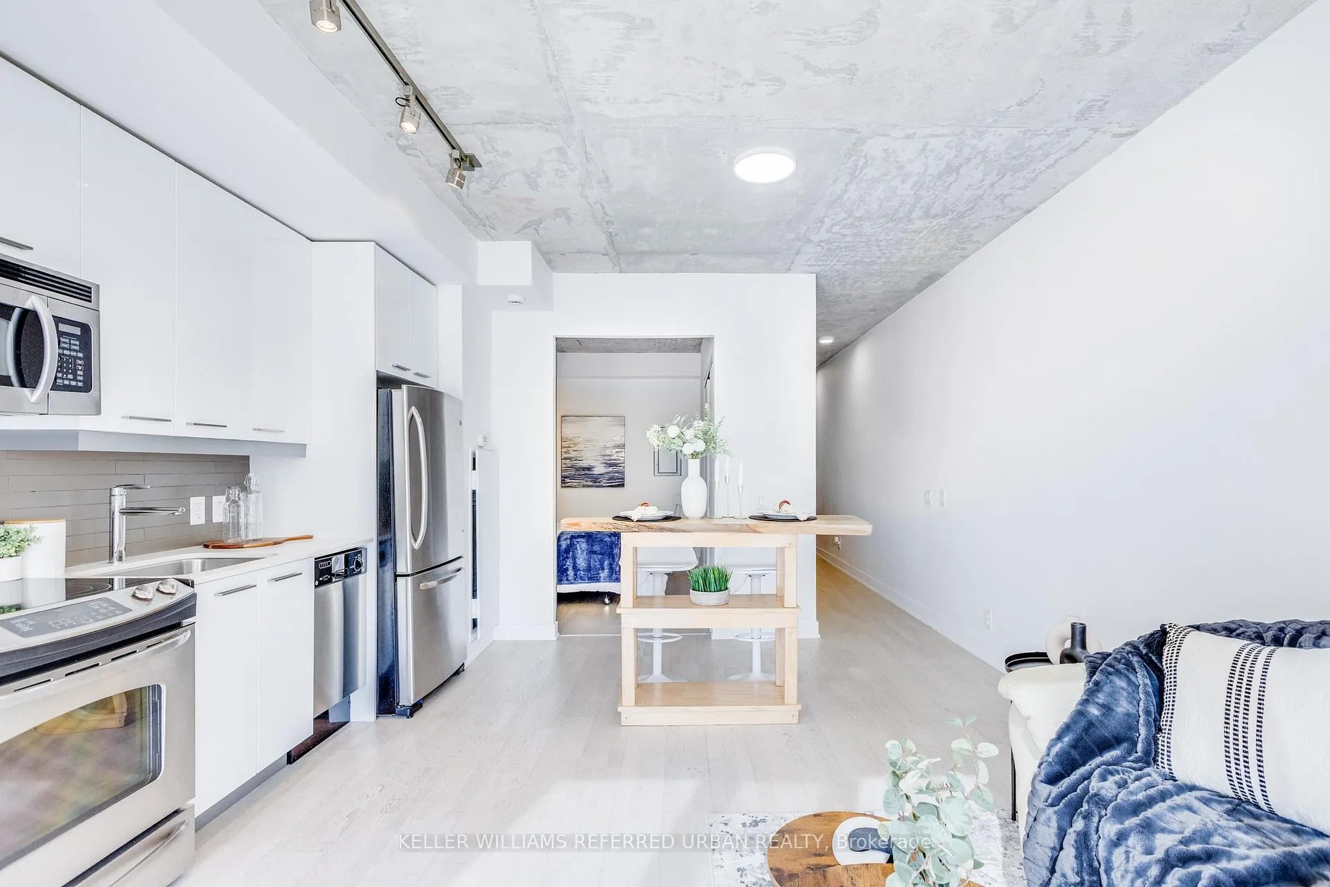 Photo 14 of Unit 208, 2 Gladstone Avenue, Toronto, Little Portugal — HOMEH
