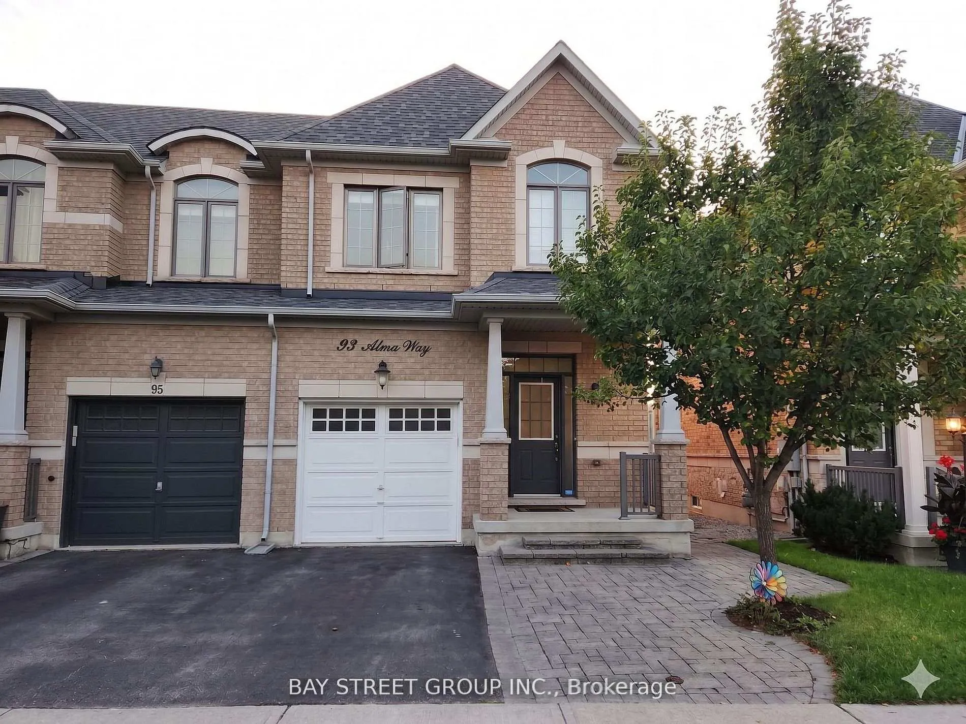 Photo 1 of 93 Alexie Way, Vaughan, Vellore Village — HOMEH