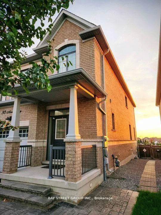 Photo 2 of 93 Alexie Way, Vaughan, Vellore Village — HOMEH