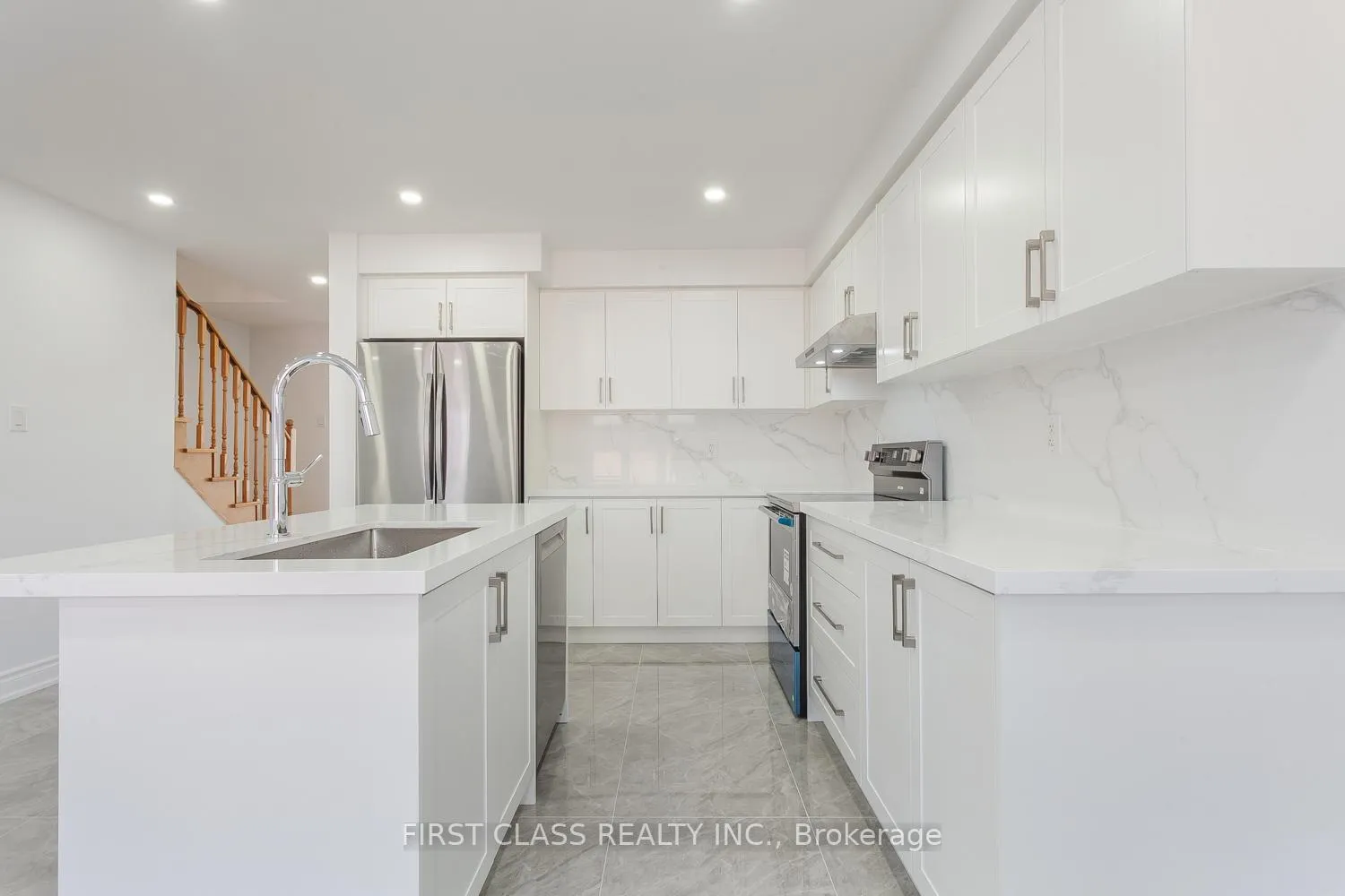 Photo 10 of 1116 Bur Oak Avenue, Markham, Wismer — HOMEH