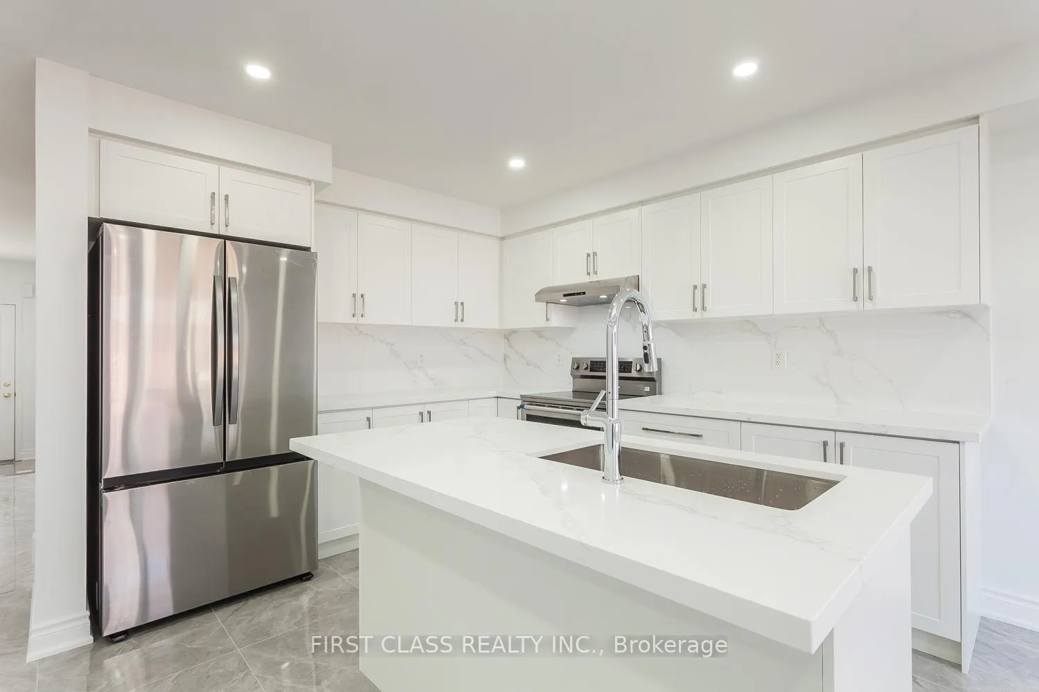Photo 11 of 1116 Bur Oak Avenue, Markham, Wismer — HOMEH