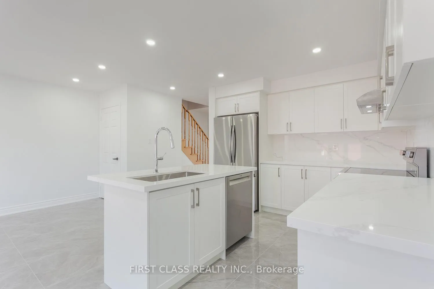 Photo 17 of 1116 Bur Oak Avenue, Markham, Wismer — HOMEH