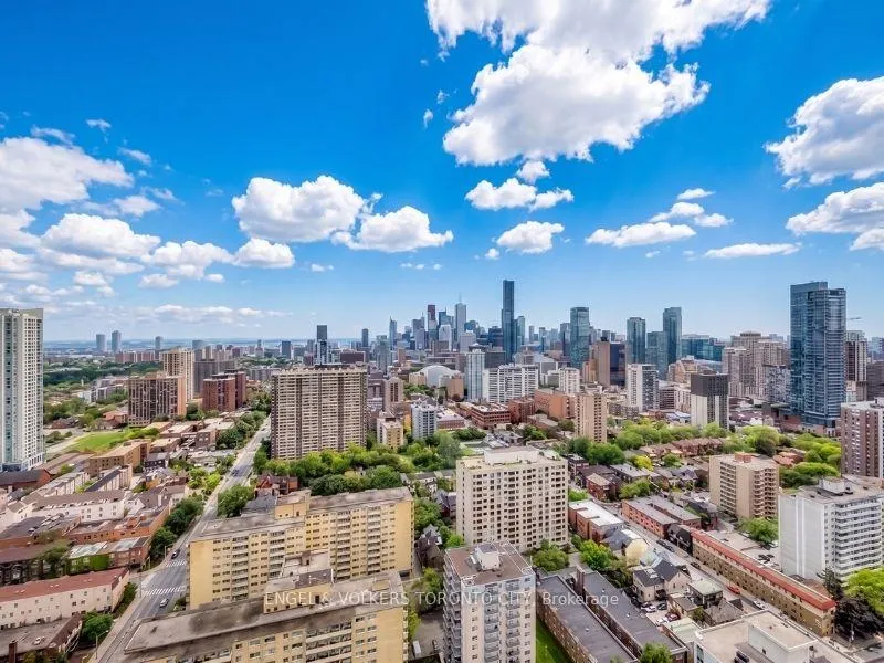 Photo 1 of Unit 3402, 101 Charles Street E, Toronto, Church-Yonge Corridor — HOMEH