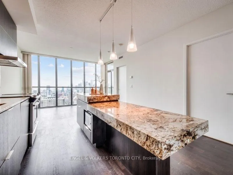 Photo 8 of Unit 3402, 101 Charles Street E, Toronto, Church-Yonge Corridor — HOMEH