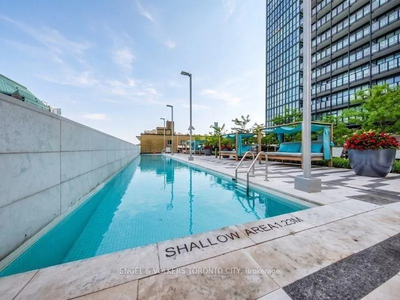 Photo 13 of Unit 3402, 101 Charles Street E, Toronto, Church-Yonge Corridor — HOMEH