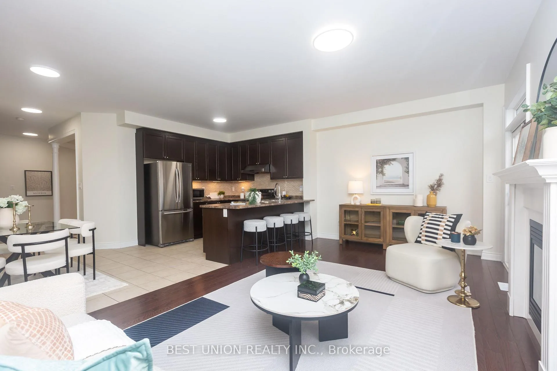 Photo 8 of 31 Bernbridge Road, Markham, Cedar Grove — HOMEH
