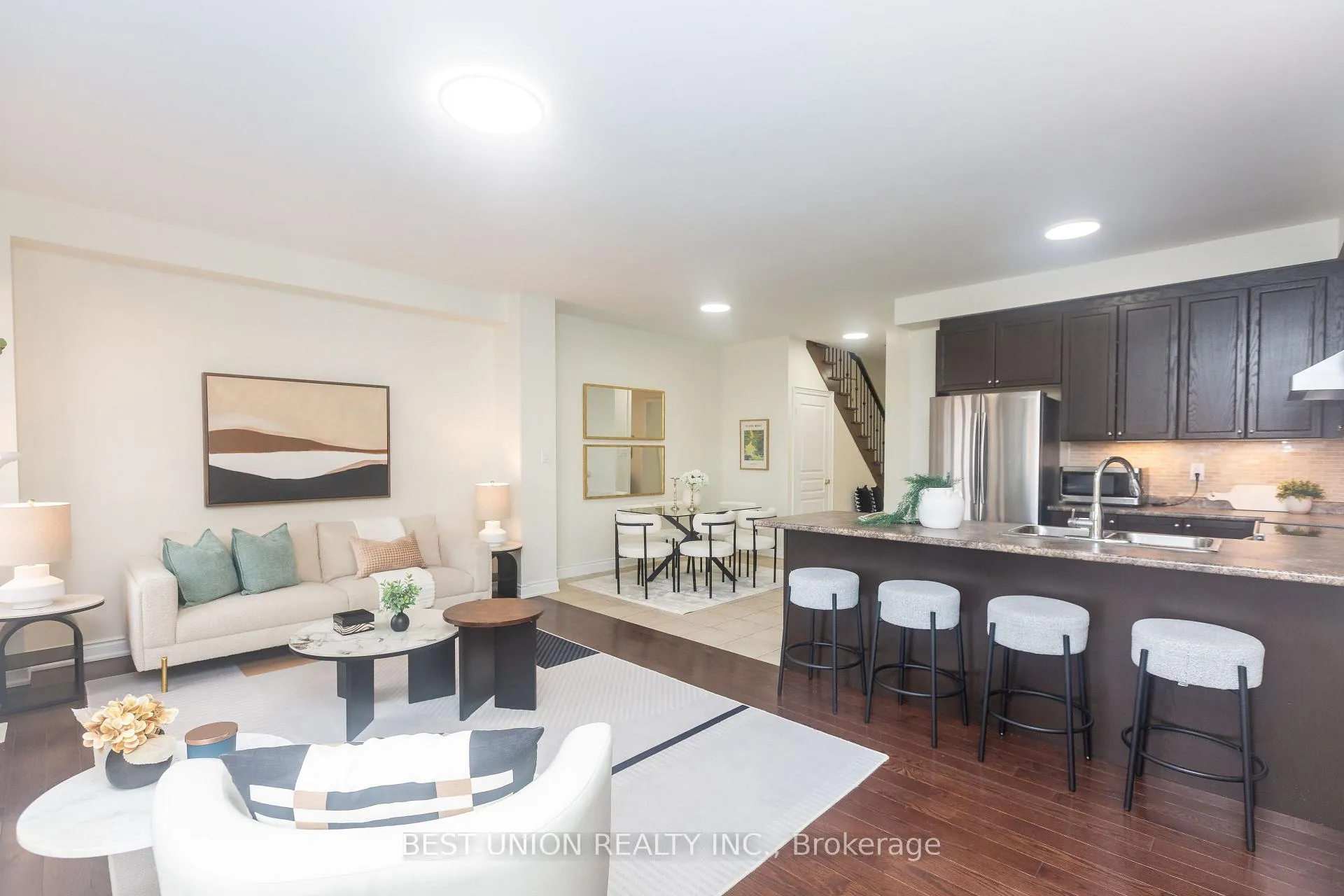 Photo 9 of 31 Bernbridge Road, Markham, Cedar Grove — HOMEH