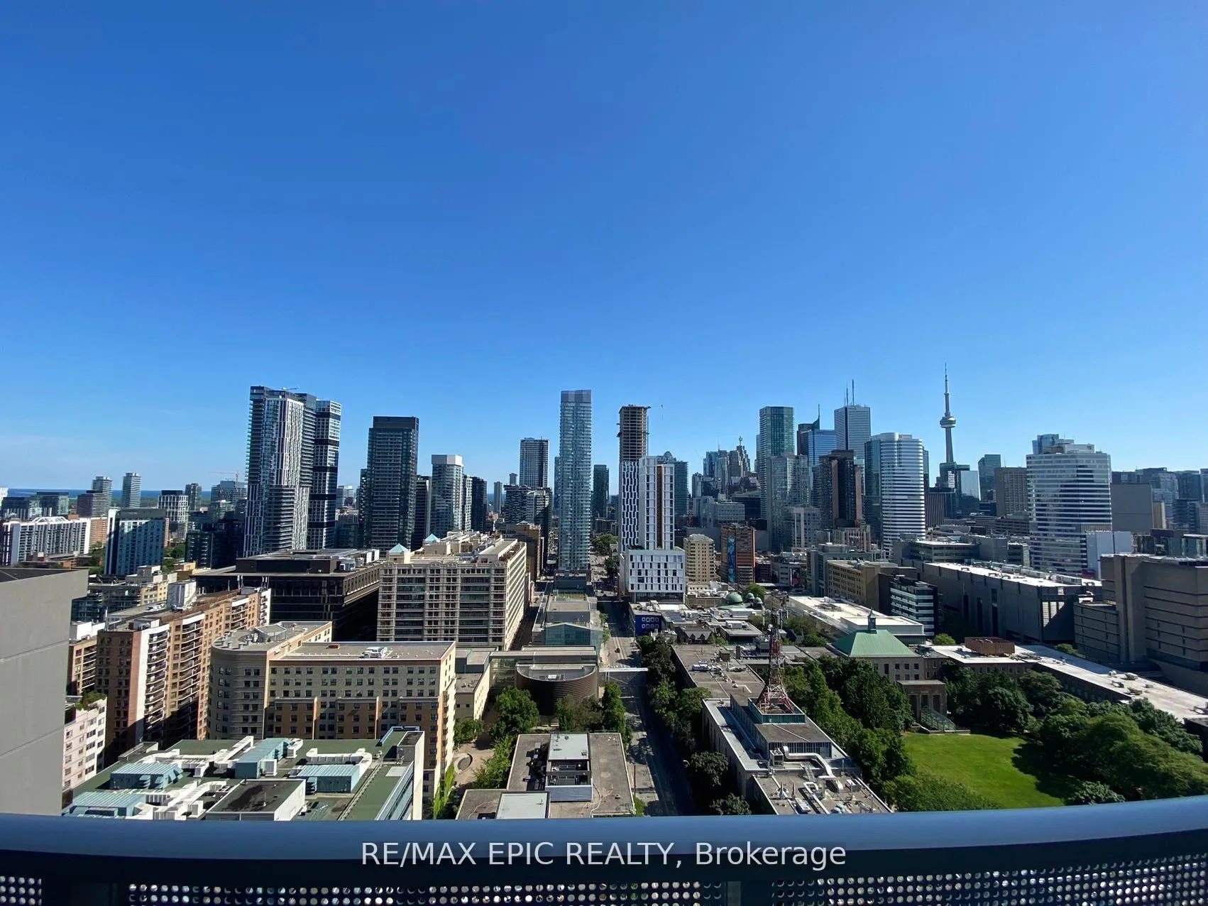 Photo 9 of Unit 2510, 89 Mcgill Street, Toronto, Church-Yonge Corridor — HOMEH