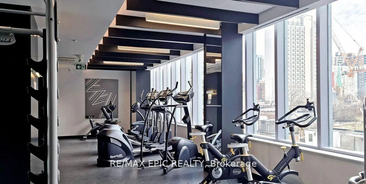 Photo 10 of Unit 2510, 89 Mcgill Street, Toronto, Church-Yonge Corridor — HOMEH